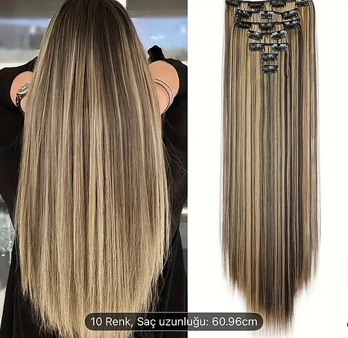 Çıt çıt saç - Görsel 2