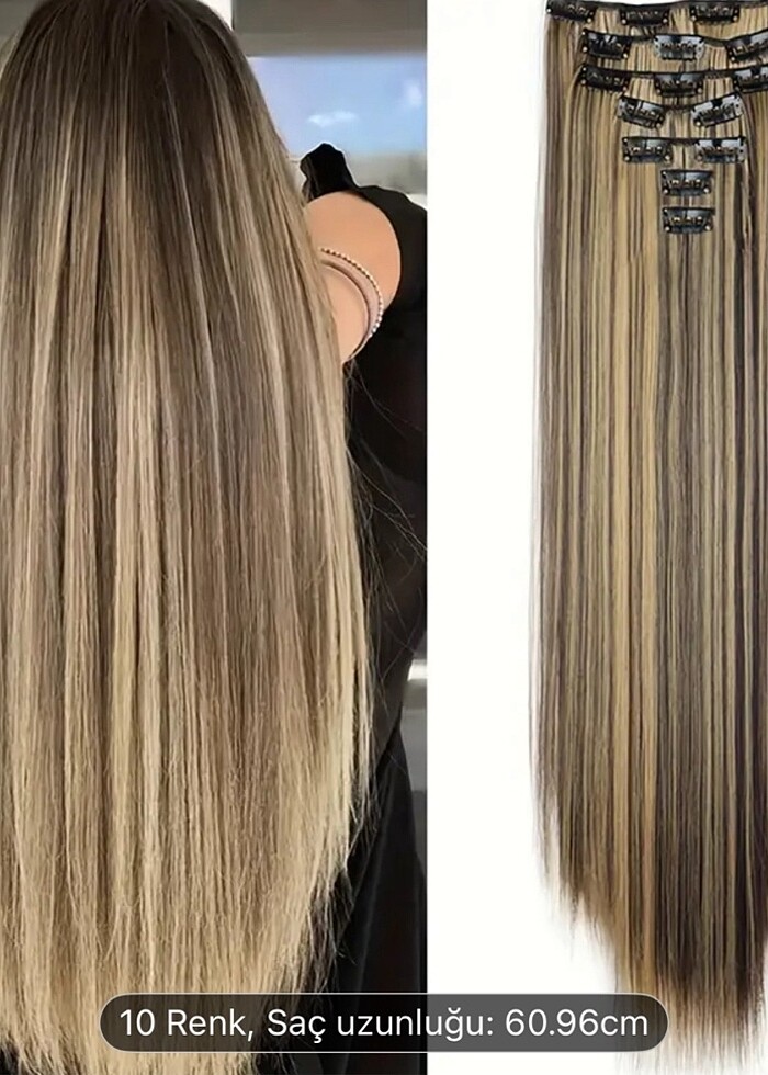 Çıt çıt saç - Görsel 2