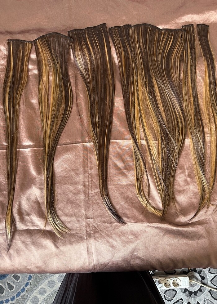 Çıt çıt saç - Görsel 5