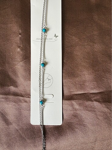 Çelik halhal - Görsel 2