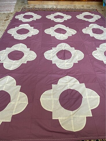 English Home Tek kişilik ulama /kırkyama