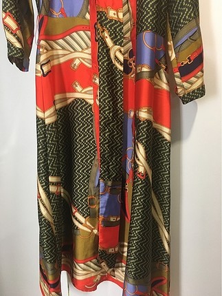 xs Beden çeşitli Renk Zara elbise