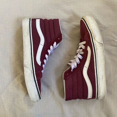 Bordo vans