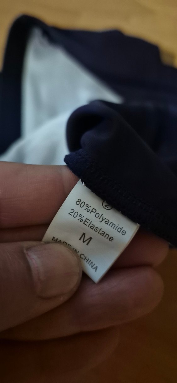 Kadın Lacivert Yüzme Şortu - Görsel 3