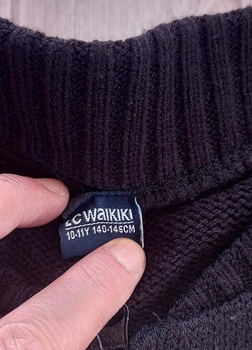 10 Yaş Beden ERKEK ÇOCUK HIRKA