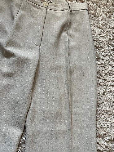 Kadın takım elbise pantolonu şık pantolon - Görsel 5