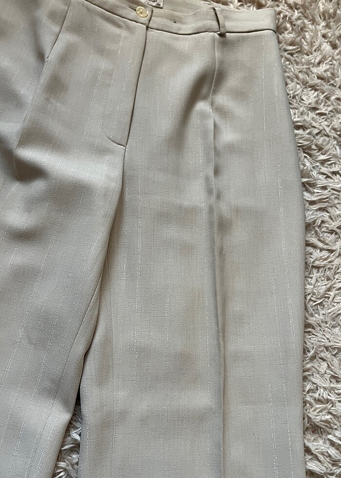 Kadın takım elbise pantolonu şık pantolon - Görsel 5