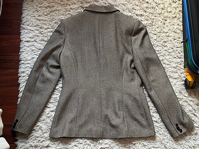 Kadın şık blazer ceket - Görsel 2