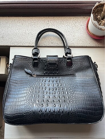 Derimod kadın şık çanta - Görsel 2