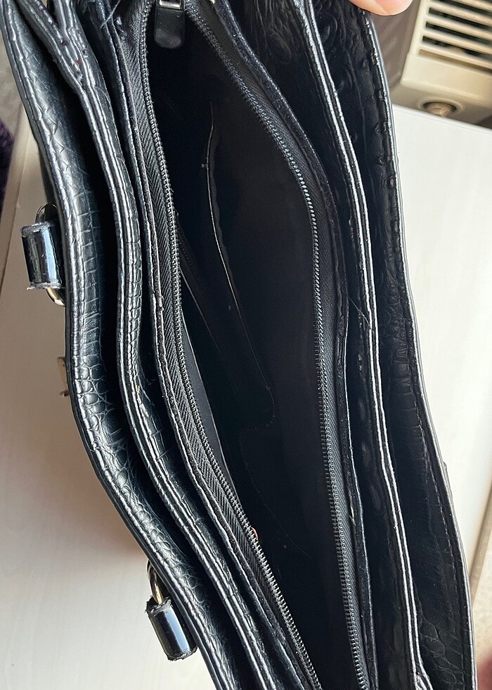 Derimod kadın şık çanta - Görsel 3