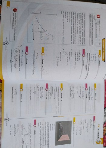  Orijinal Matematik İntegral Konu Anlatımlı Eğitim Seti