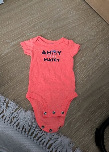 Carters Bebek zıbın 