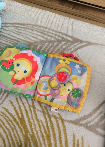 Renkli Bebek kitabı