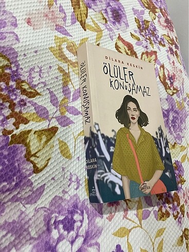  Ölüler Konuşamaz ~Dilara Keskin