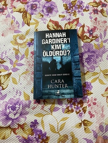 Hannah Gardıner?ı Kim Öldürdü~Cara Hunter