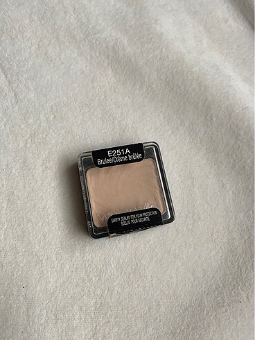 Wet n wild Wetnwild brulee far