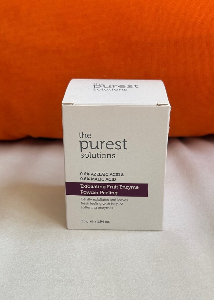 The purest solutions peeling - Görsel 2