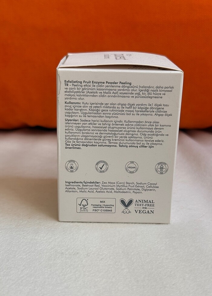 The purest solutions peeling - Görsel 3