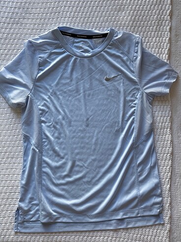 Nike bebek mavisi spor üst