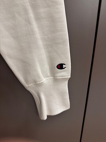 Diğer Champion beyaz sweatshirt