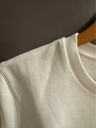 xs Beden beyaz Renk Champion beyaz sweatshirt