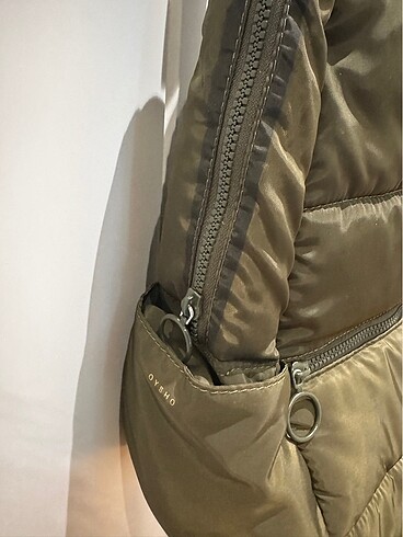 Beden haki Renk Oysho Haki Puffer Sirt Cantasi