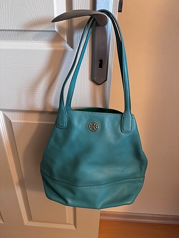 Tory Burch Turkuaz Canta