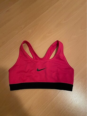 Nike Pembe Nike Sports Bra
