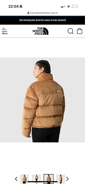 North Face The North Face Mont