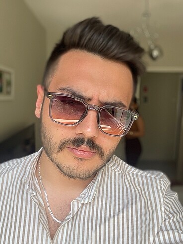 Ünisex güneş gözlüğü