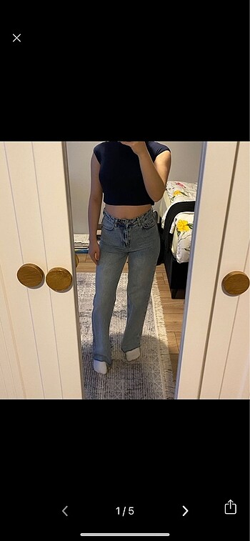 TRENDYOLMILLA JEAN