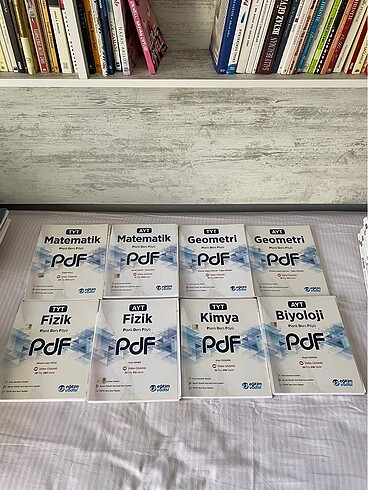 YKS KONU FASIKULLU TEST PDF