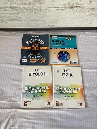 YKS BRANŞ DENEMELER