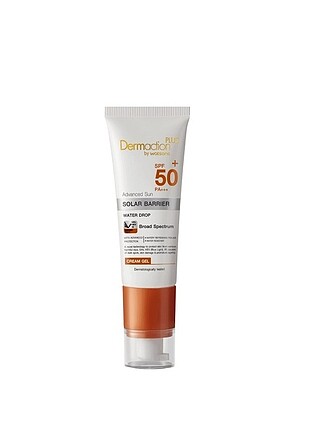DERMACTION PLUS BY WATSONS SPF50+PA+++