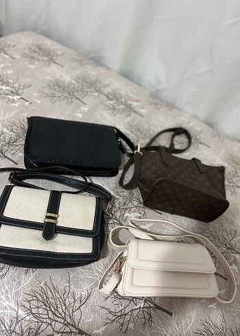 Günlük şık çantalar - Görsel 4