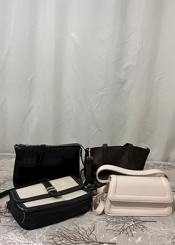 Günlük şık çantalar - Görsel 3