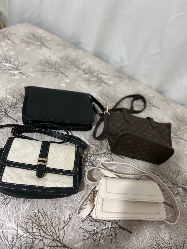 Günlük şık çantalar - Görsel 4