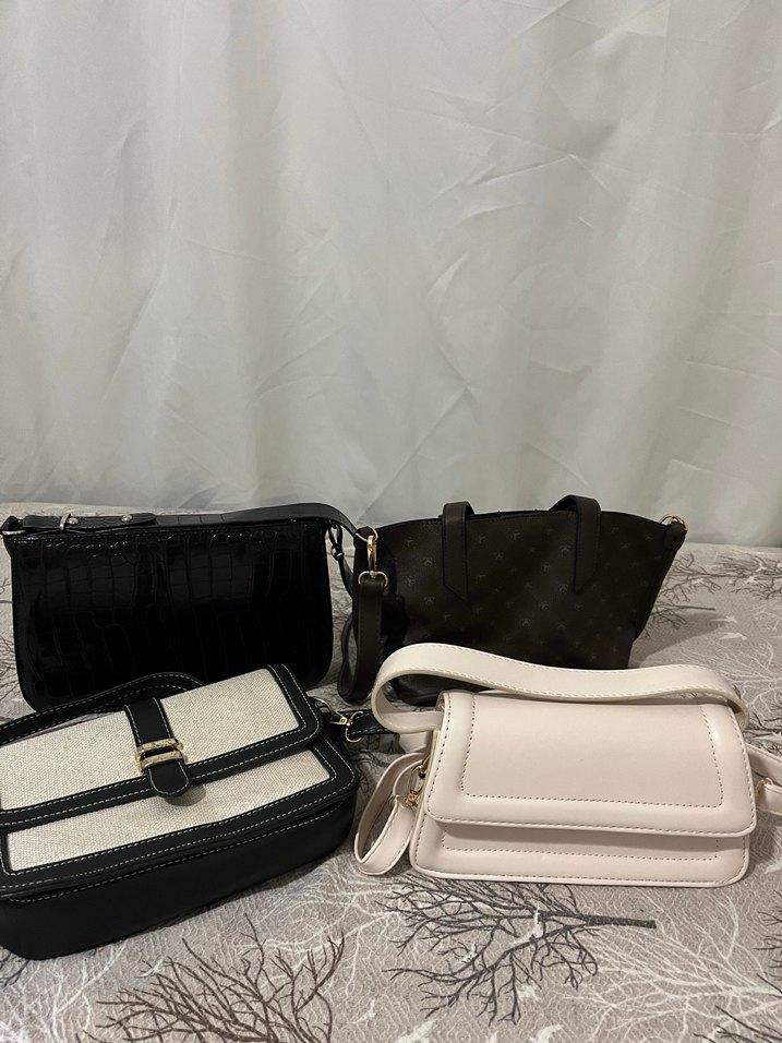 Günlük şık çantalar - Görsel 2