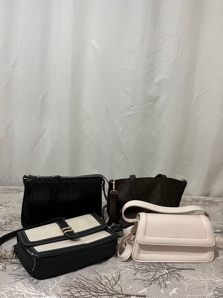 Günlük şık çantalar - Görsel 3