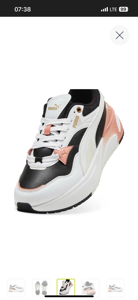 Kadın Spor Ayakkabı - Görsel 3