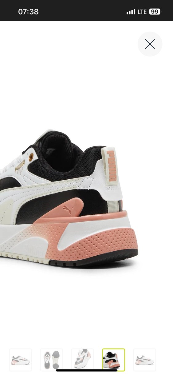 Kadın Spor Ayakkabı - Görsel 2