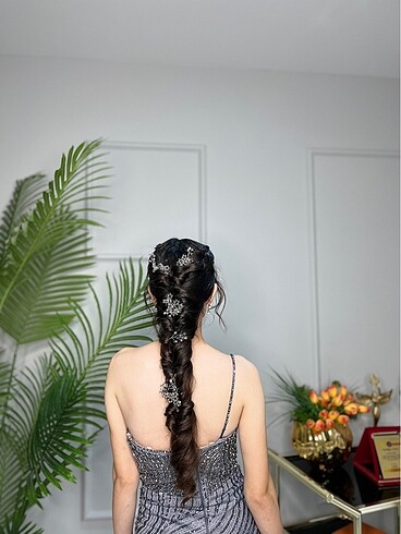 Özel dikim Abiye - Görsel 3