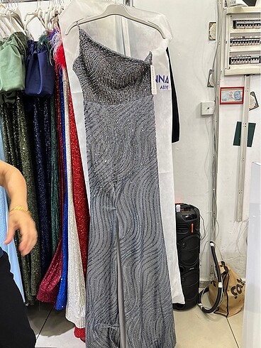 Özel dikim Abiye - Görsel 2