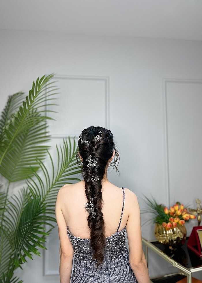 Özel dikim Abiye - Görsel 3