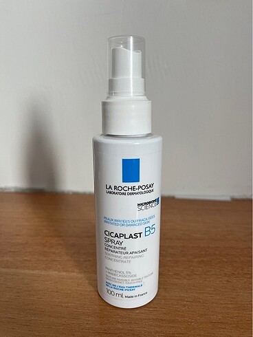 Onarıcı bakım spreyi - Görsel 2