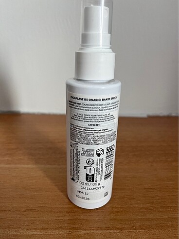 Onarıcı bakım spreyi - Görsel 4