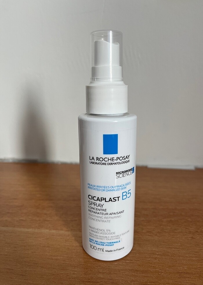 Onarıcı bakım spreyi - Görsel 2