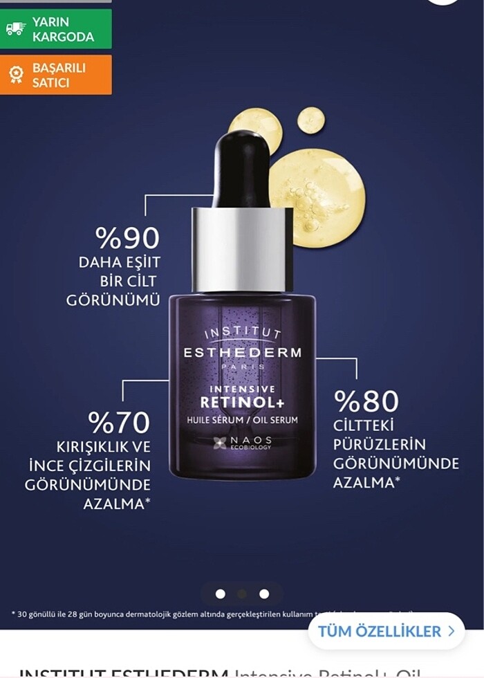 Retinol - Görsel 5