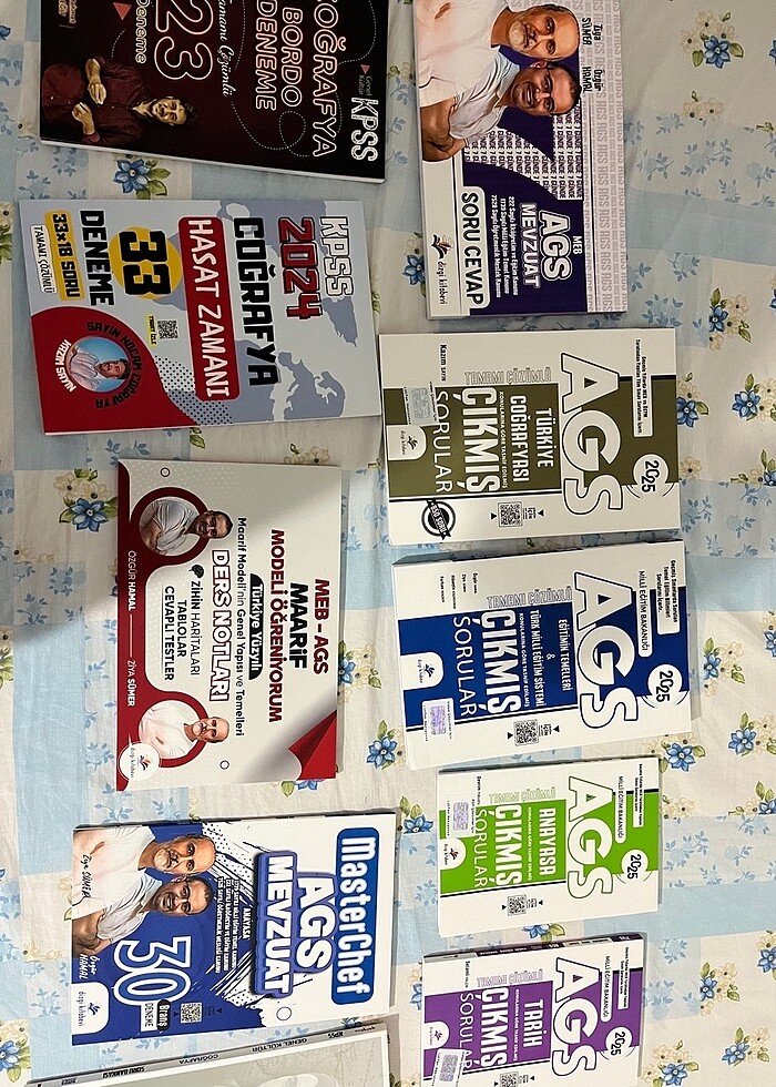 Ags kitapları - Görsel 2