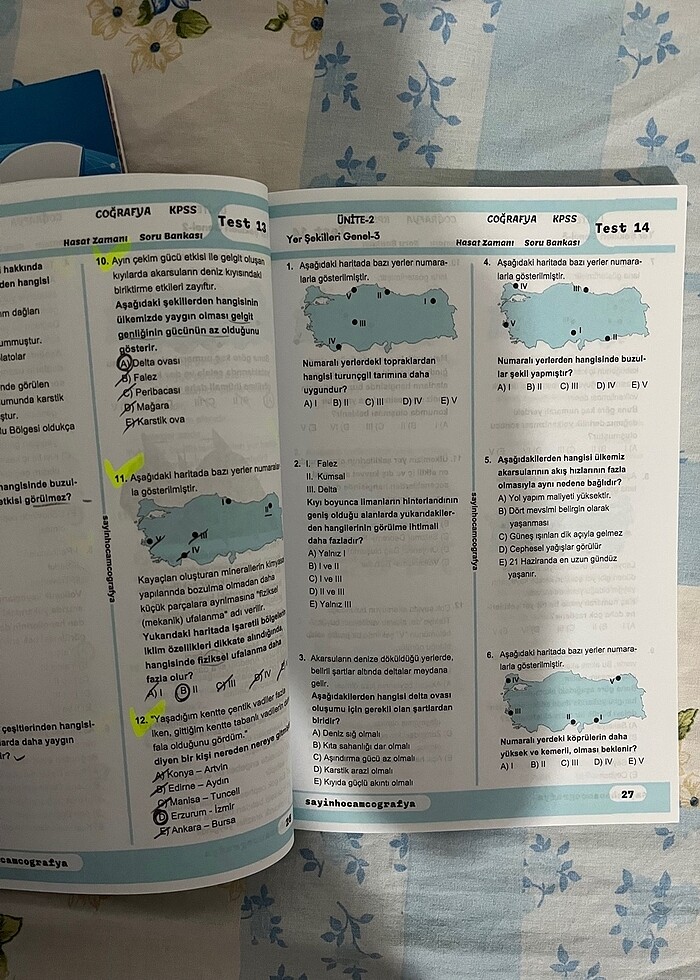 Coğrafya KPSS - Görsel 4